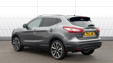 Nissan Qashqai 1.6 dCi Tekna 5dr Xtronic Diesel Hatchback